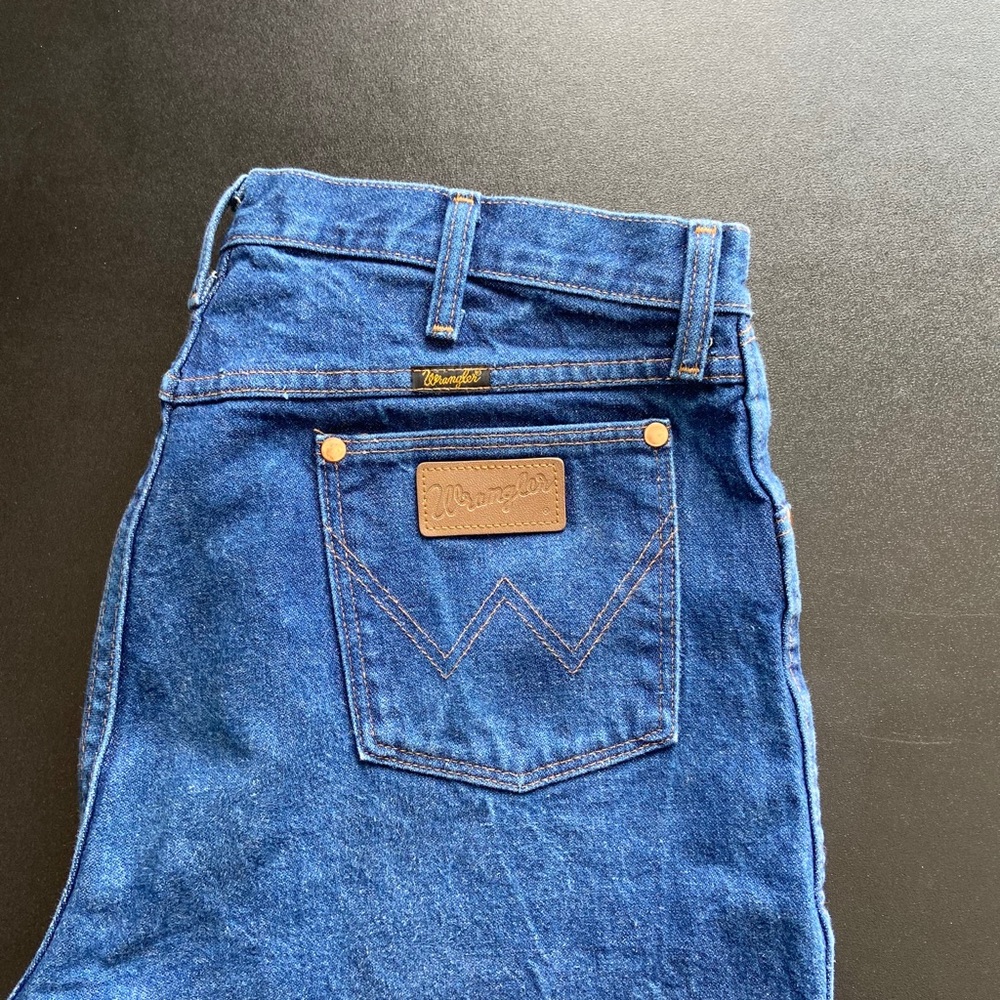 Wrangler jeans 36 x 34